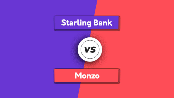 starling bank vs monzo : business accounts