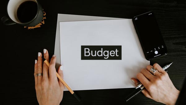 4 reasons to budget
