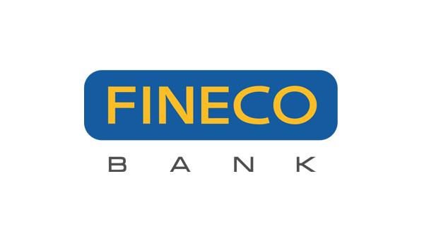 Fineco Bank brand logo