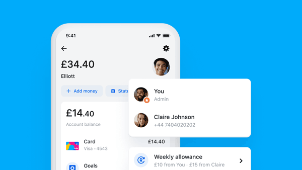 Revolut Junior - the debit card for your child