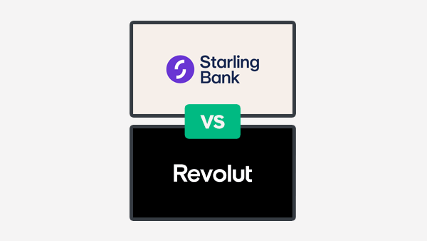 Starling Bank vs Revolut comparison