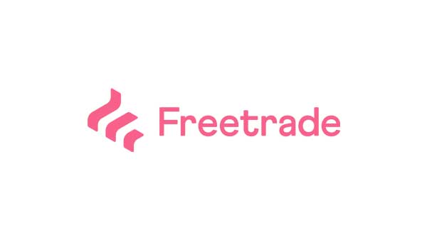 Freetrade logo - best trading app for beginners UK