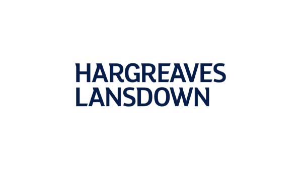 Hargreaves Lansdown brand logo