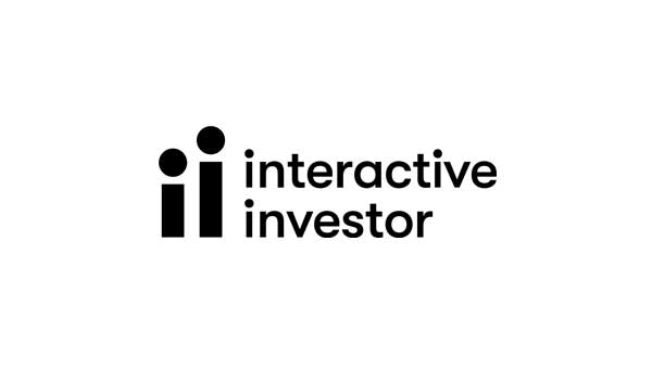 Interactive Investor brand logo - general investment account vis isa