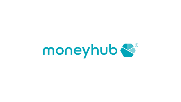 Moneyhub brand logo - money dashboard alternatives