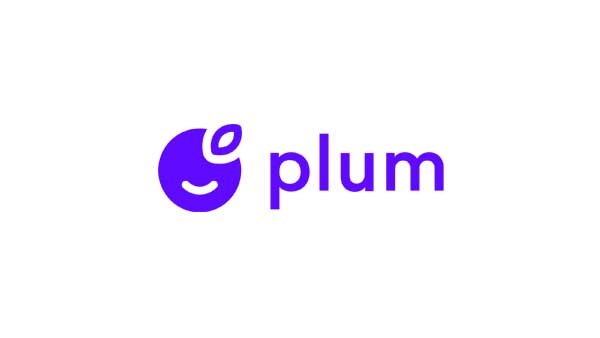 Plum brand logo - general investment account vs isa