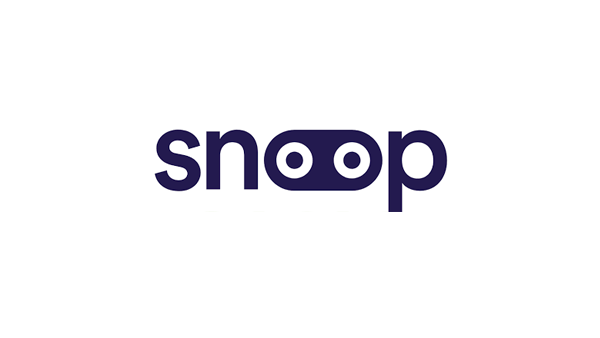 Snoop App brand logo - best budgeting app uk