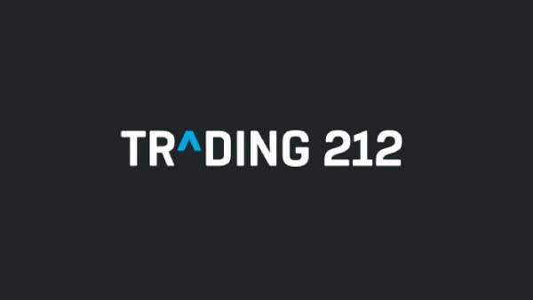 Trading 212 brand logo