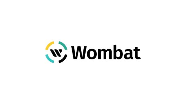 Wombat brand logo