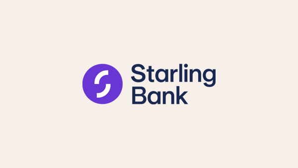 Starling Bank logo - best budgeting app uk