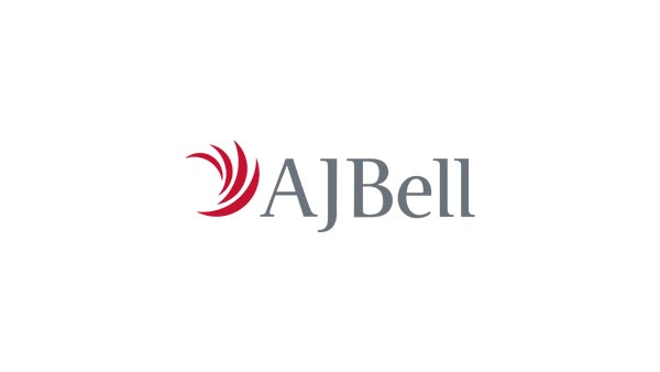 AJ Bell review - brand logo