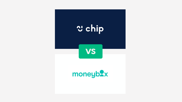 Chip and Moneybox brand logos