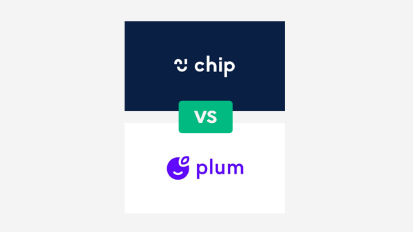 Plum vs Chip – A Feast Of Saving Apps