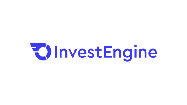 InvestEngine logo