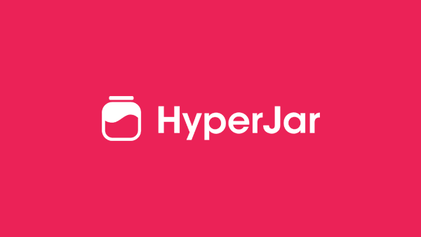 hyperjar logo - best kids debit card