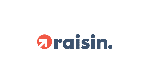 raisin savings logo - raisin savings review