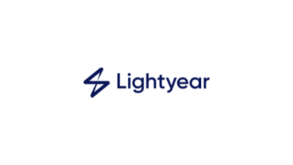 Lightyear investment review app logo