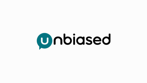 unbiased review - unbiased logo