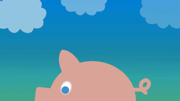 Piggybank Save Money