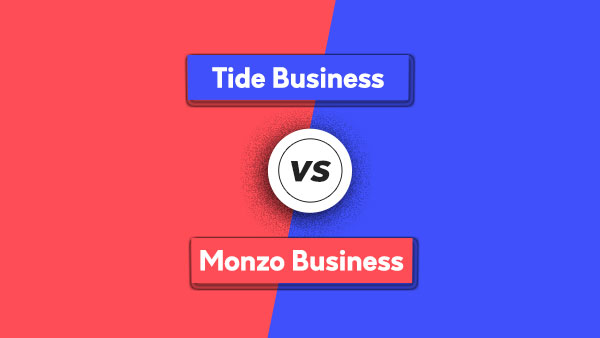 Tide Business vs Monzo Business Banking